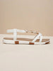 Julietta | femininen Sandalen mit schönen Verzierungen