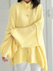 Clemenze | Klassische Strickjacke