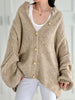 Clemenze | Klassische Strickjacke