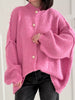 Clemenze | Klassische Strickjacke