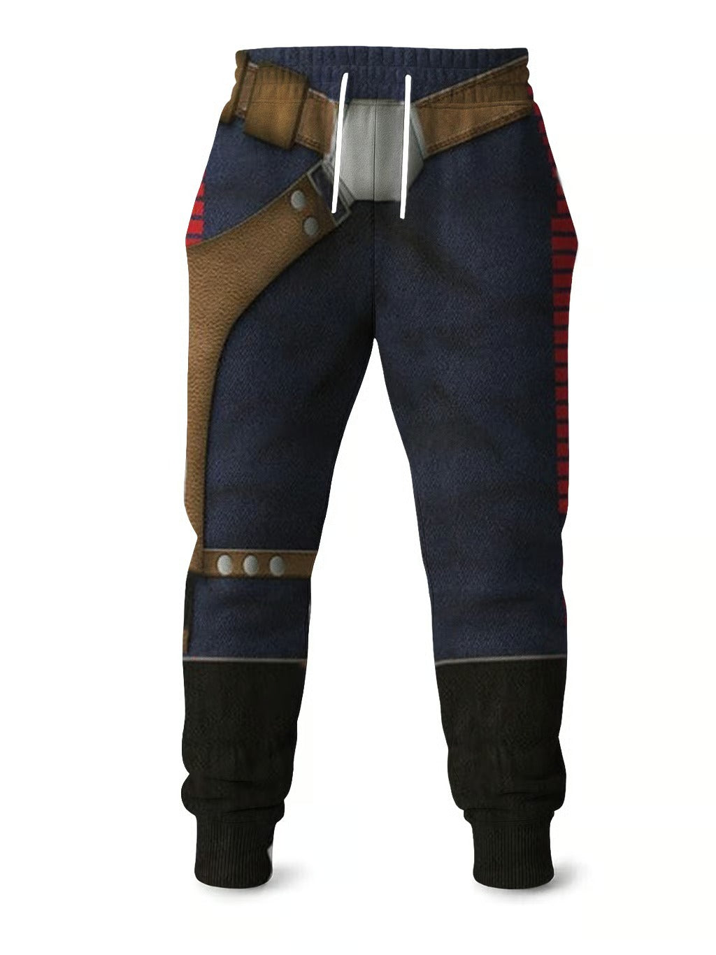 Jumar | Halloween-Hoodie mit Planetenprint