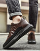 Rinaldo | Luxuriöse Sneakers mit Krokodilprägung