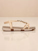 Julietta | femininen Sandalen mit schönen Verzierungen