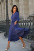 Akylia | Viskose-Kleid