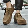 Brent | Premium Herren-Lederschuhe mit orthopädischem Komfort
