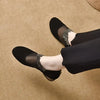 Luna | elegante High Heels, luftige Mesh-Sohle, weicher Komfort.
