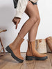 Bottines Jasne TAUPE