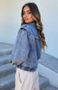 Elianna™ | Stylische Jeansjacke für Alltag und Freizeit