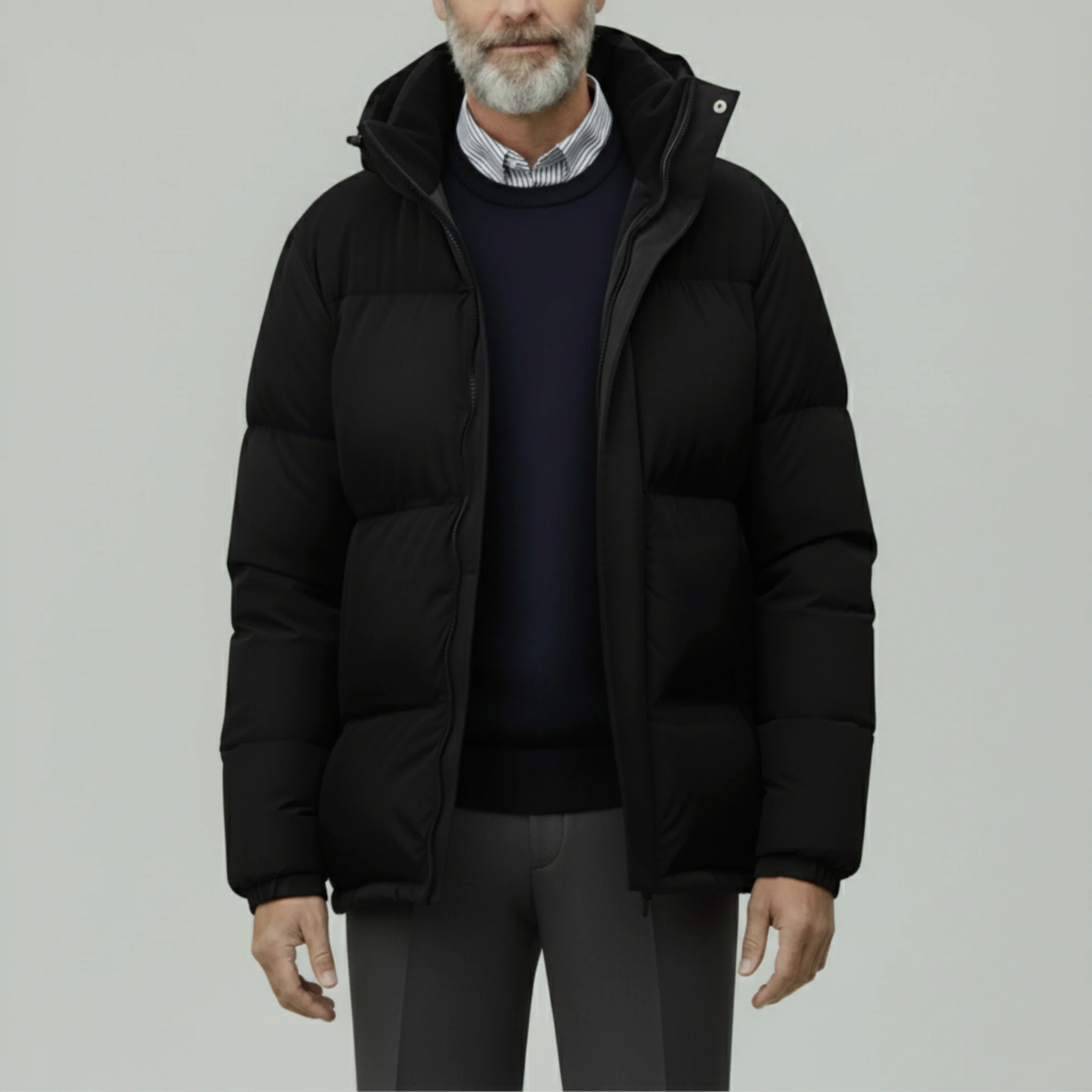 Dwight | Klassische Herrenjacke – zeitlos & stilvoll