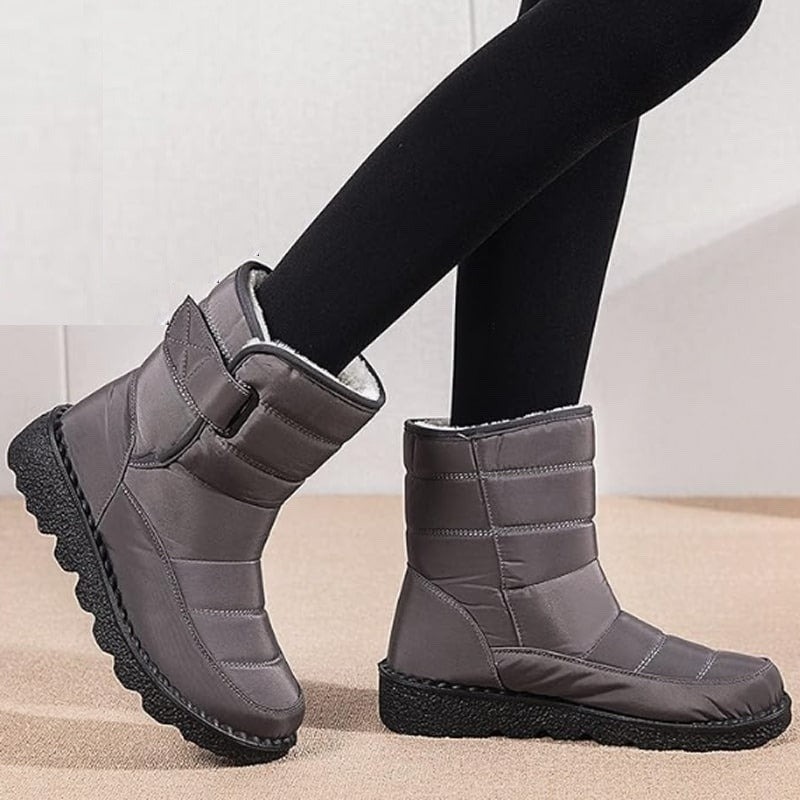 Selira | Komfortable Winterstiefel mit Dickem Innenfutter