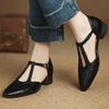 Diana™ | Modische Orthopädische Lederschuhe für Alltag und Freizeit