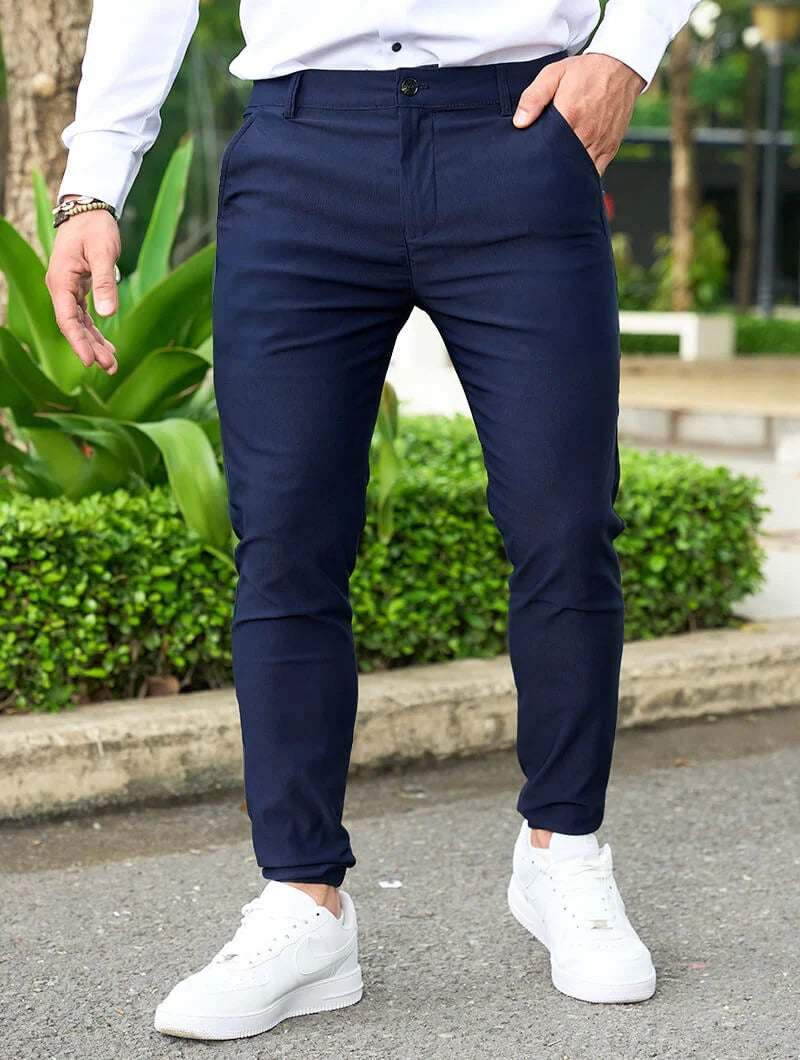 Noah | Stretch-Schmalhose