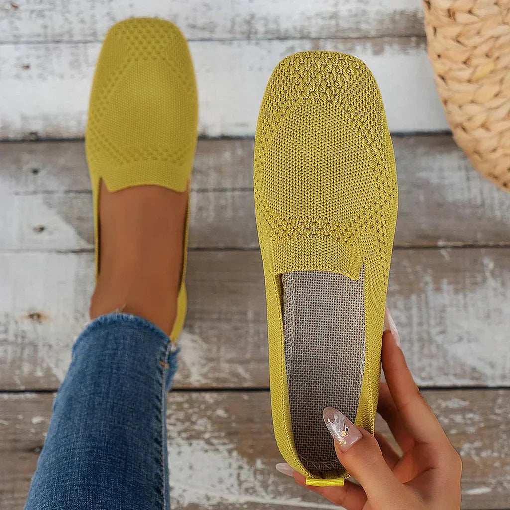Gracelyn | Klassische Damen-Schuhe, orthopädisch & vielseitig