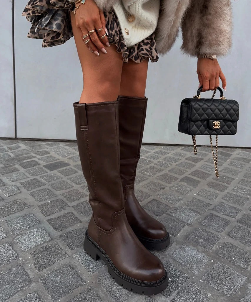 Catherine | Klassische Damenstiefel, stilvoll & vielseitig