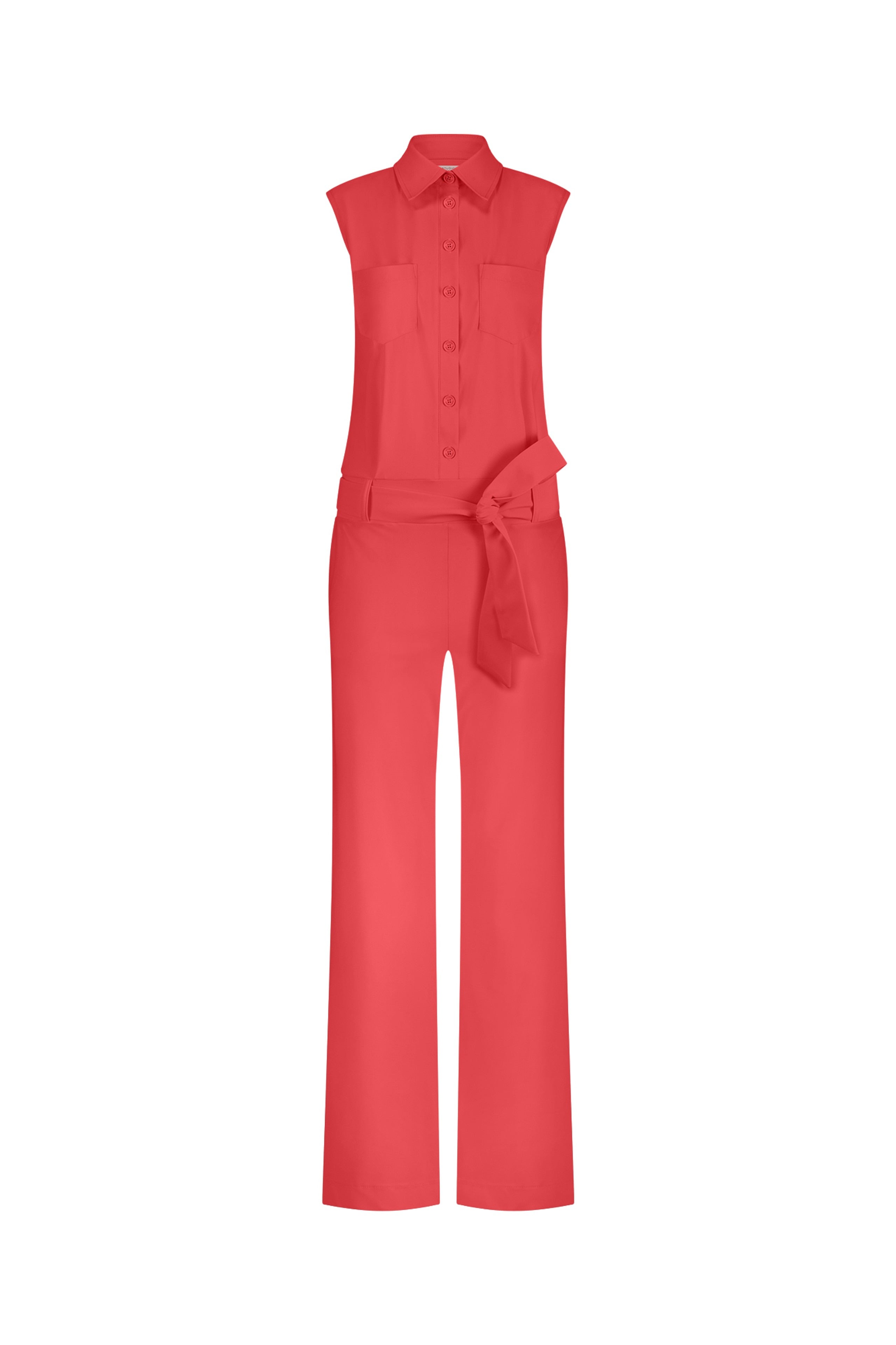 Farah | stilvoller Jumpsuit mit perfektem Schnitt