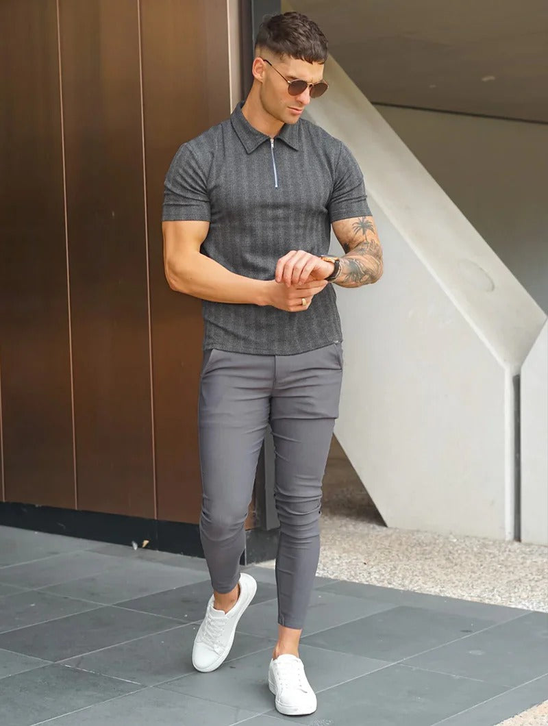 Noah | Stretch-Schmalhose