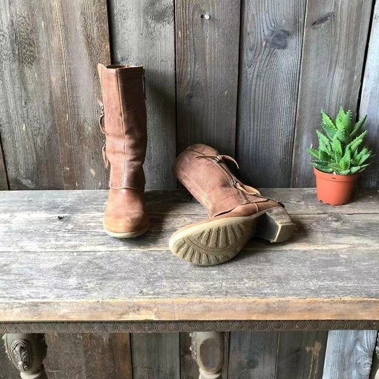 Fluria | Herbststiefel