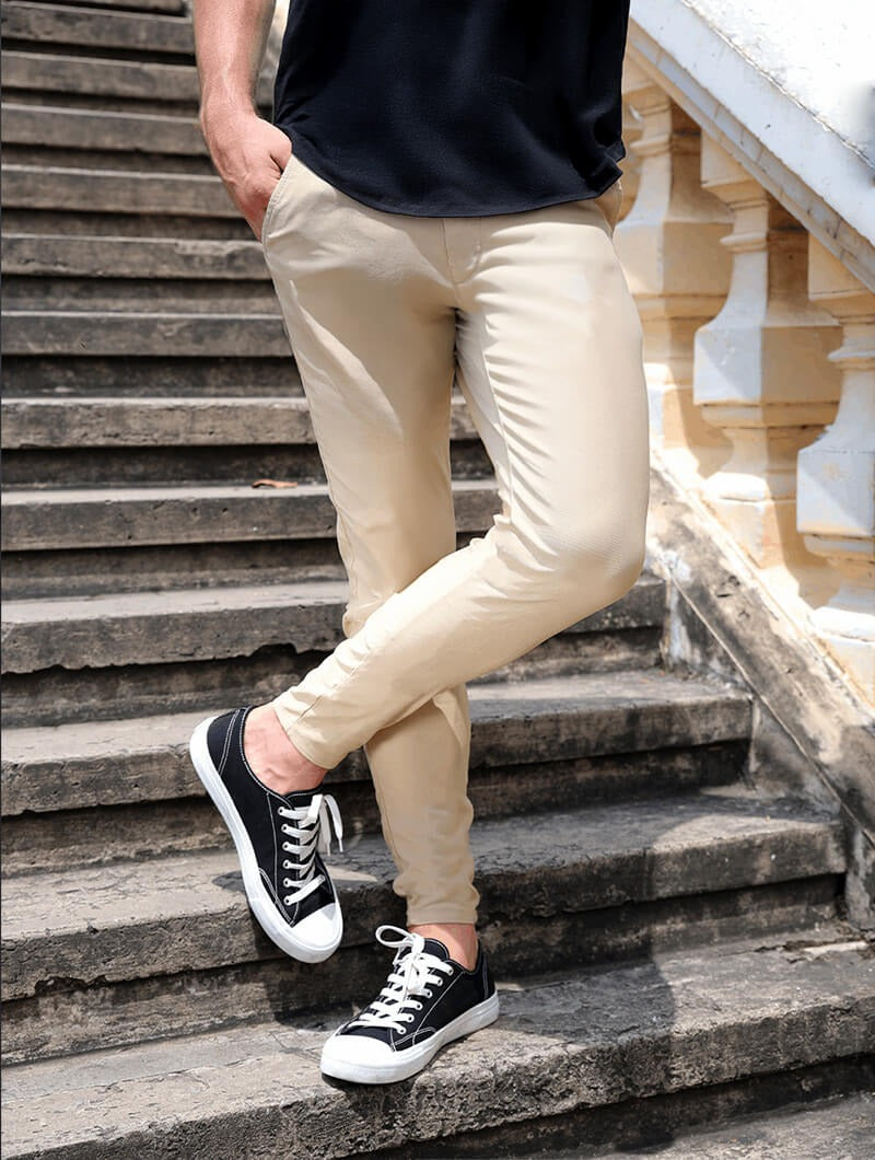 Noah | Stretch-Schmalhose