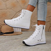 Everlee | Damen-Stiefeletten, atmungsaktiv & bequem