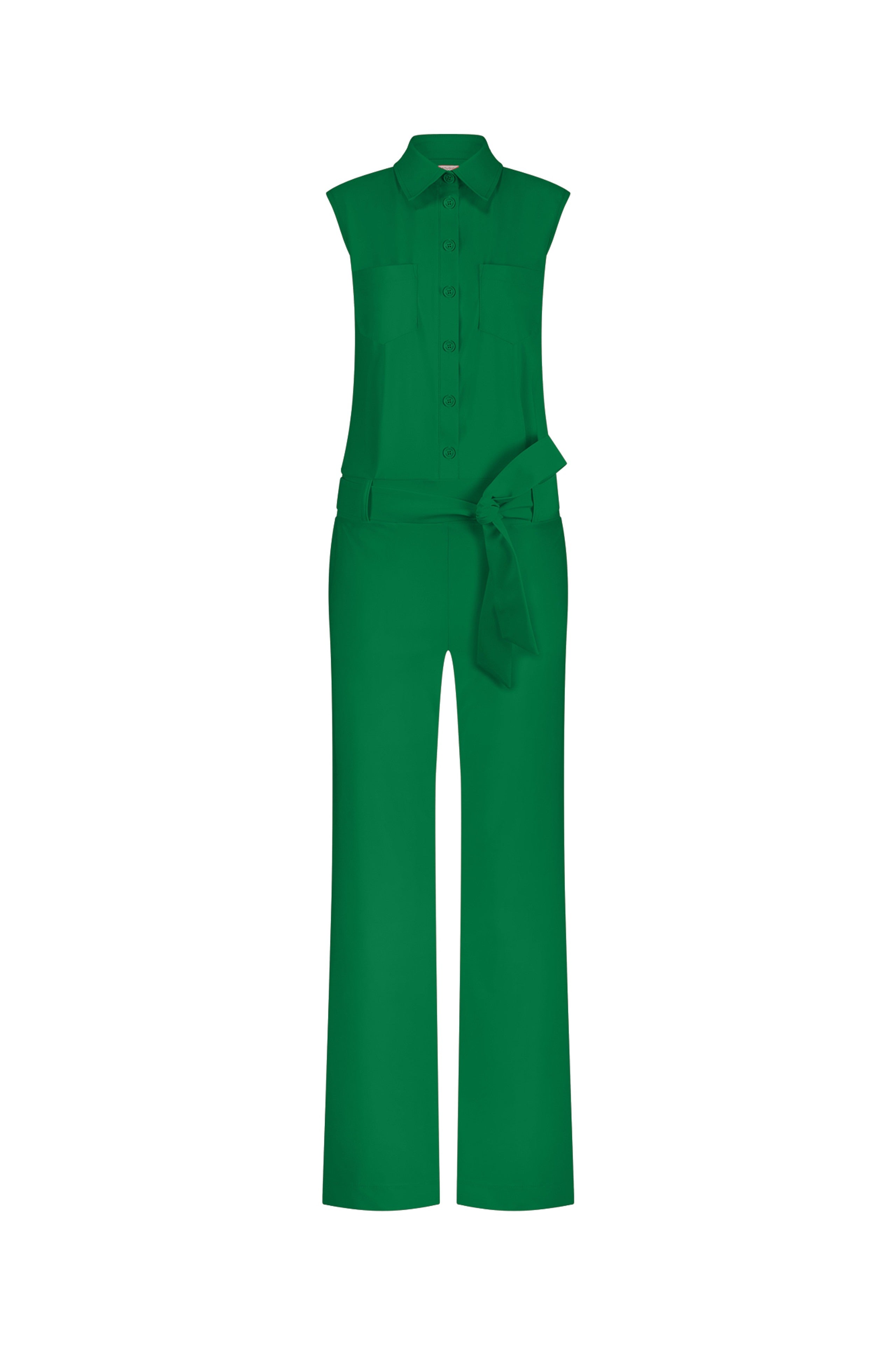 Farah | stilvoller Jumpsuit mit perfektem Schnitt