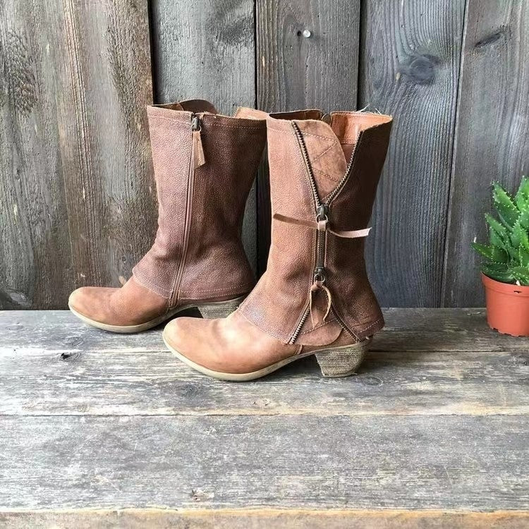 Fluria | Herbststiefel