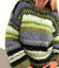 Selia | Warmer und bequemer Strickpullover