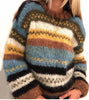 Selia | Warmer und bequemer Strickpullover