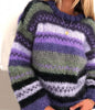 Selia | Warmer und bequemer Strickpullover