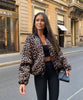 Esme | Modische Damenjacke aus Viskose, vielseitig & chic
