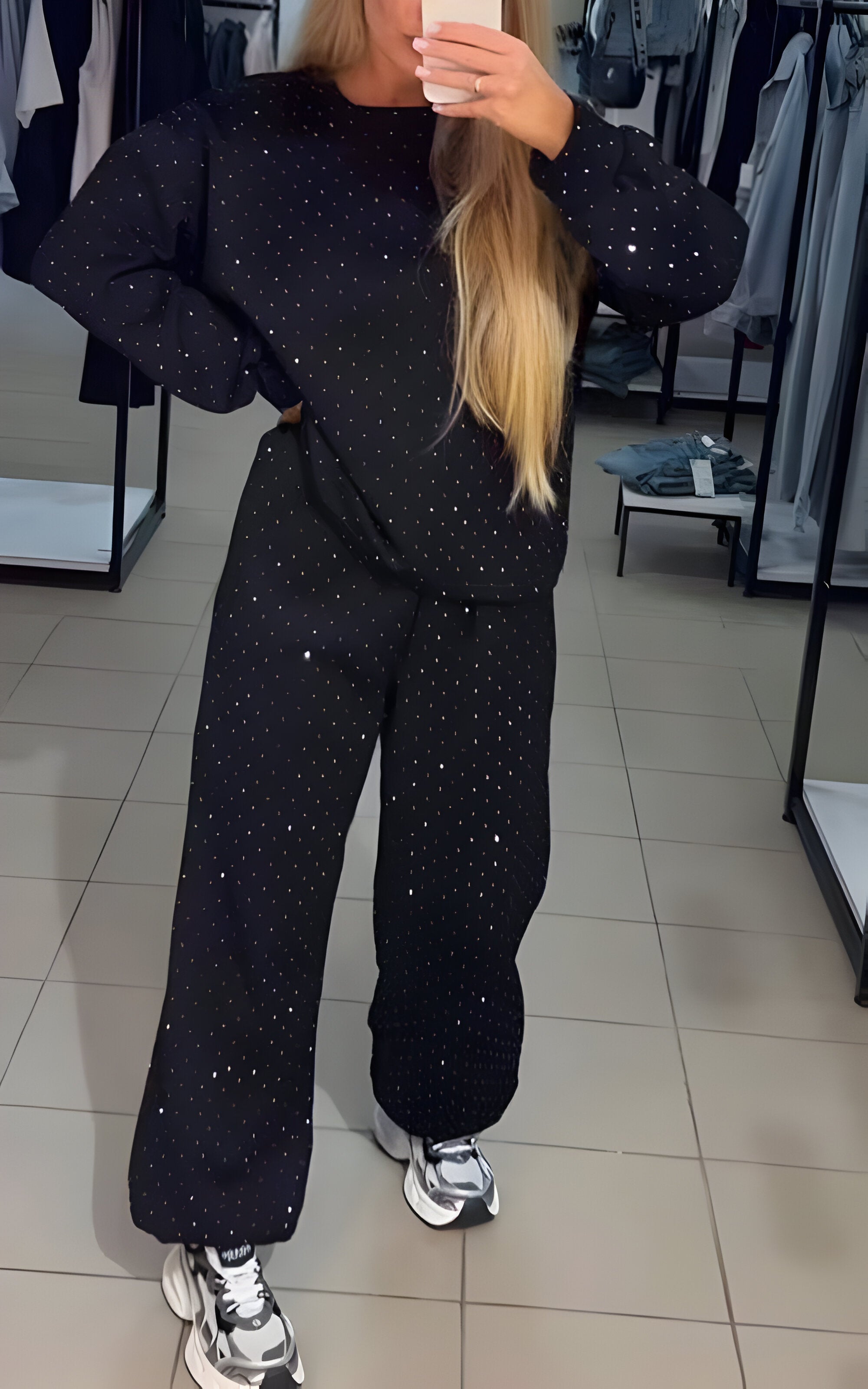 Iris | Modisches zweiteiliges Set für Damen – elegant & bequem