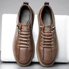 Brock | Leder-Sneaker Vinny