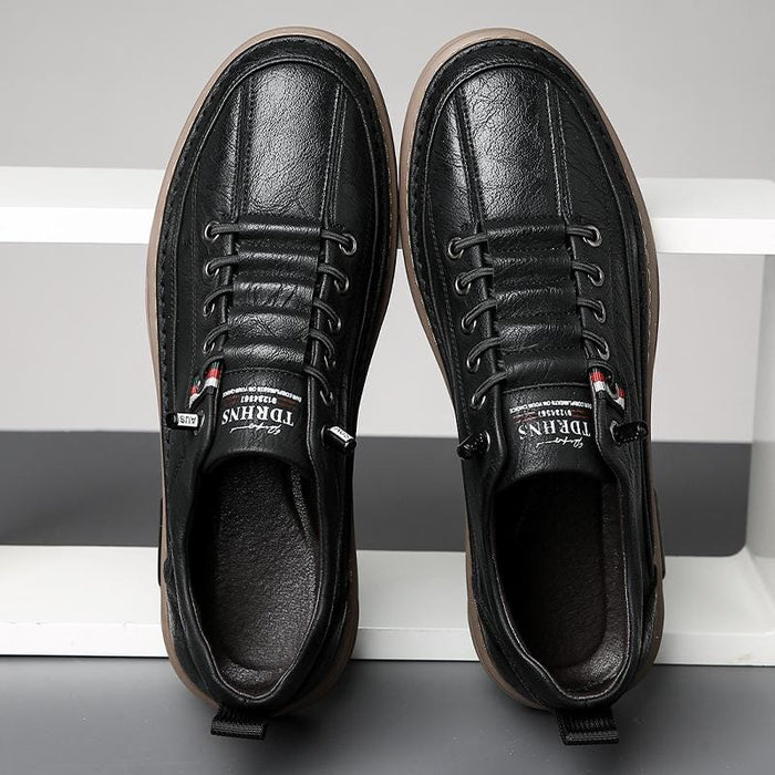 Brock | Leder-Sneaker Vinny