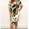 Martha™ | Freizeitkleid im wilden Animal-Design