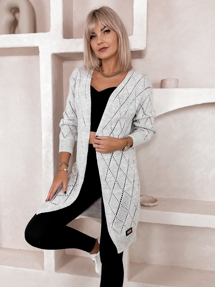 Liliana™ | Stilvolle Damen-Strickjacke