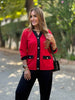 Scarly | Strick-Set mit Strickjacke und Hose