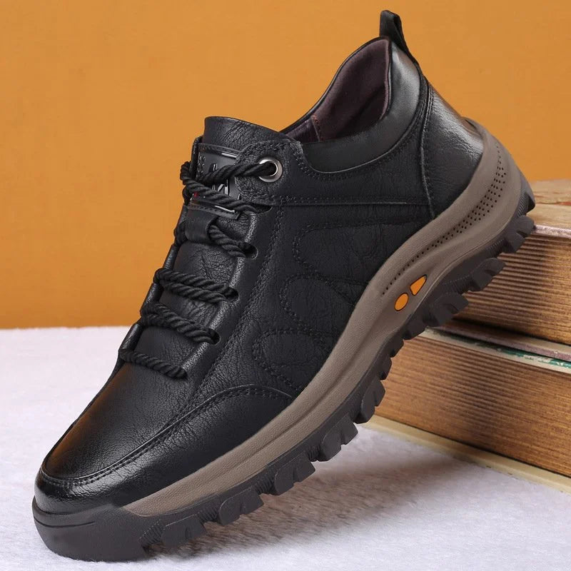 Leander | Handgenähte Freizeitschuhe aus Leder