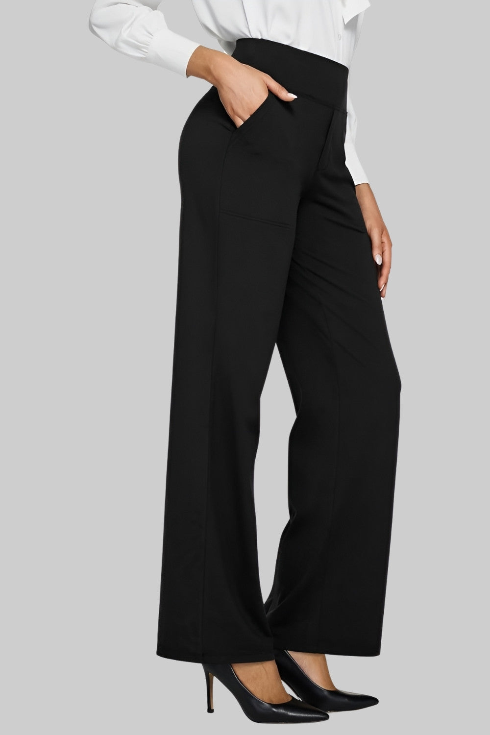 Eloise | bequeme Stretch-Hose für Damen mit perfektem Sitz