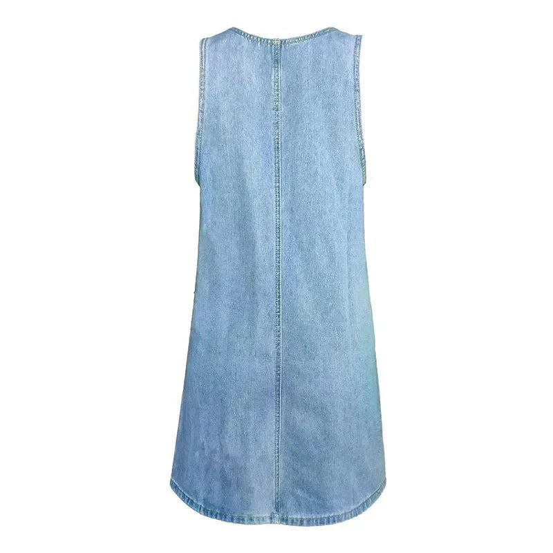 Caroline | klassisches Damenkleid, Midi-Länge, zeitlos elegant.
