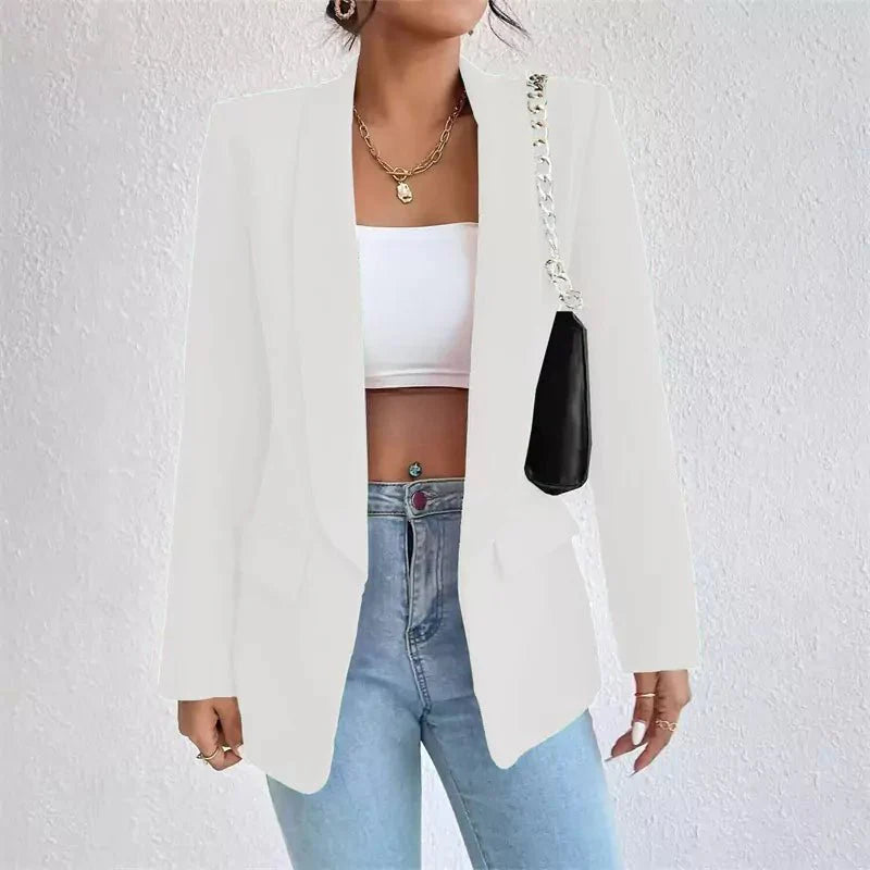 Lettie | eleganter Blazer für Büro und Freizeit