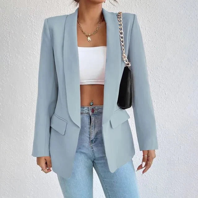 Lettie | eleganter Blazer für Büro und Freizeit