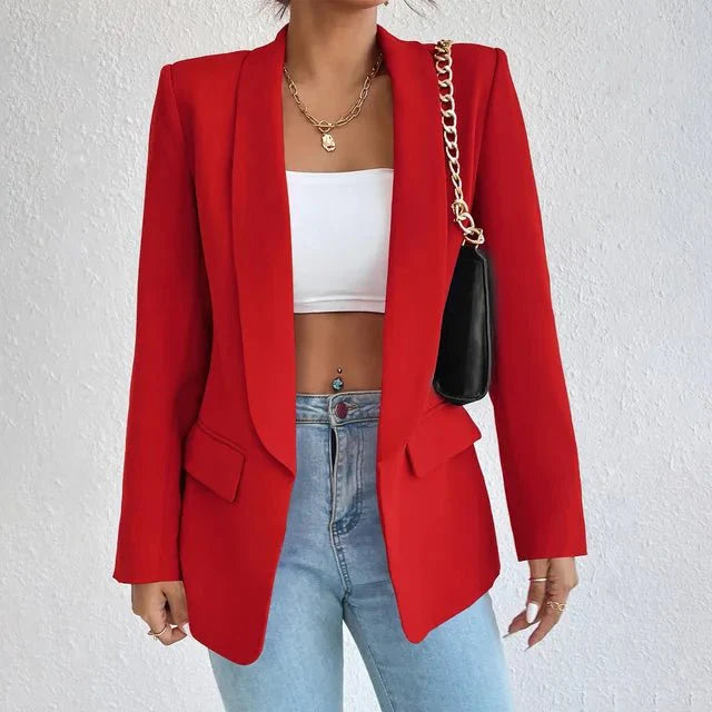 Lettie | eleganter Blazer für Büro und Freizeit