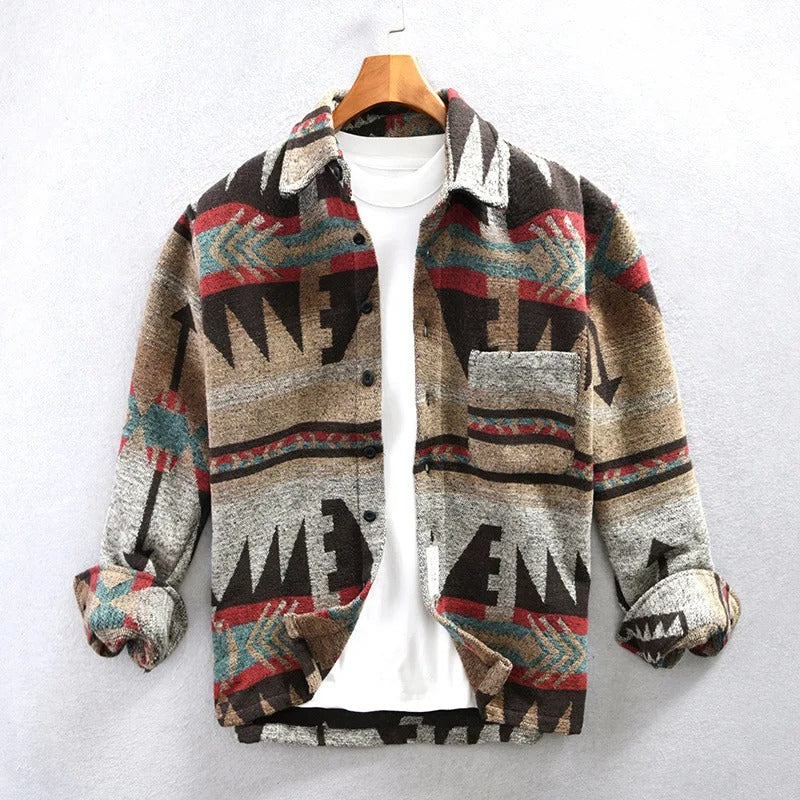 Edgar | Klassisches Herren-Polo, Vintage-Look & bequem