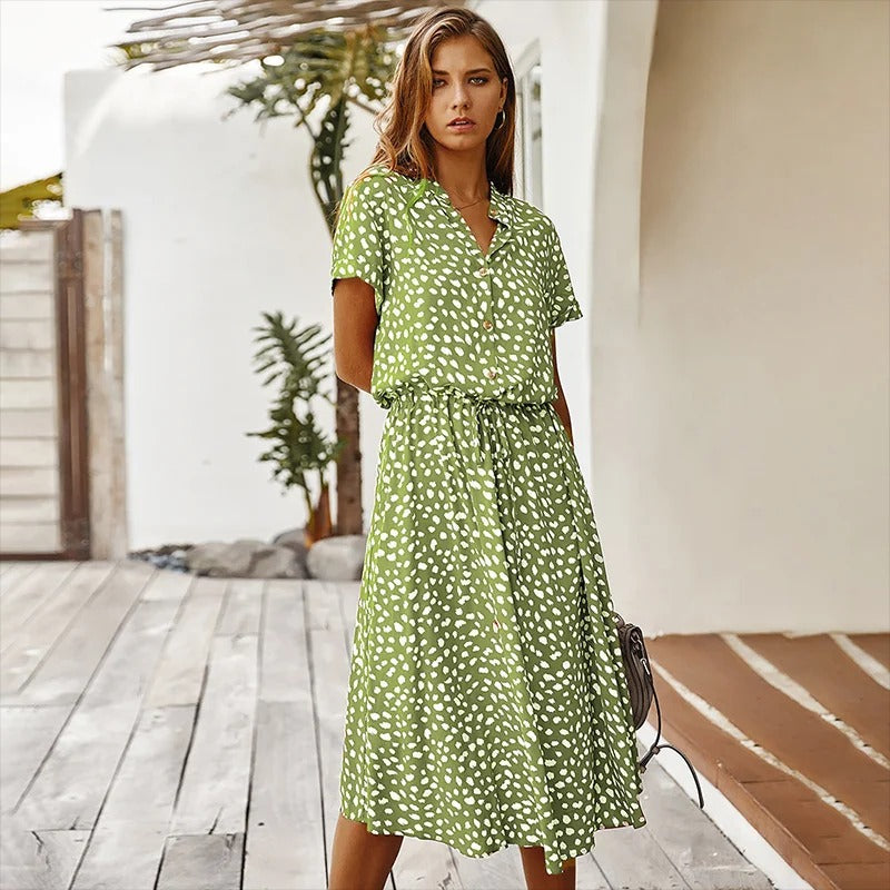Nette | Schickes, luftiges und stilvolles Kleid