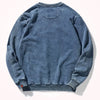 Ethan | Eleganter Baumwoll-Amerikanischer Pullover