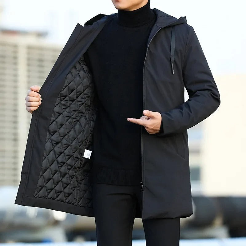 Loreto | Elegante Windjacke für Herren