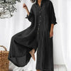 Joanne | Stilvoller Langarm-Overall für Damen