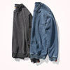 Ethan | Eleganter Baumwoll-Amerikanischer Pullover