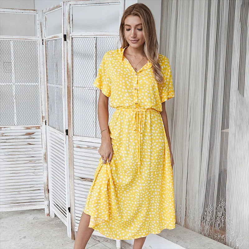 Nette | Schickes, luftiges und stilvolles Kleid