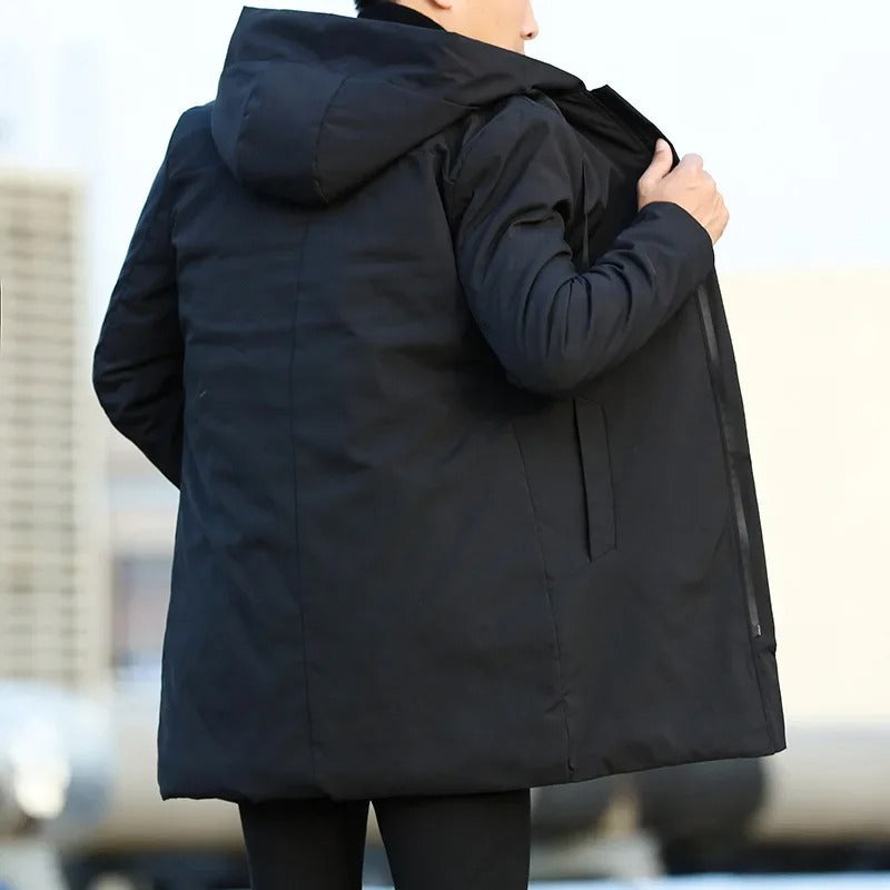 Loreto | Elegante Windjacke für Herren