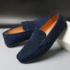 Randy | Klassische Wildleder-Loafer für Herren